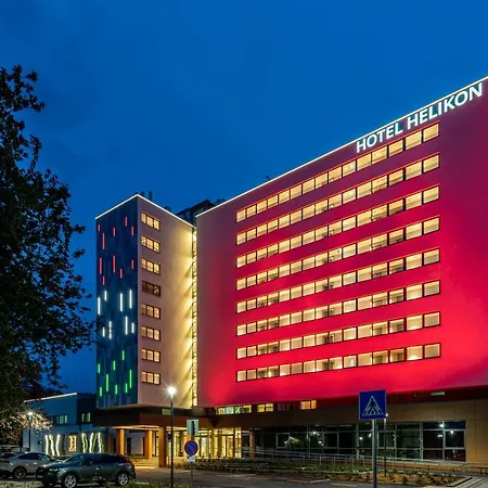 Hotell Helikon, 4*