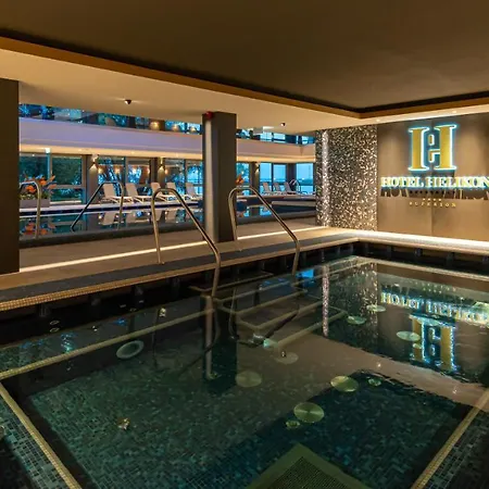 Helikon, מלון 4*