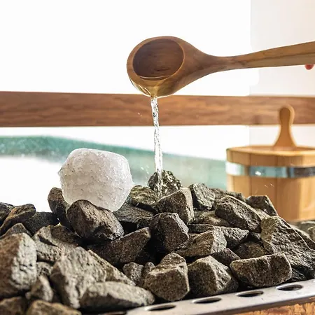 Helikon, Ξενοδοχείο Keszthely