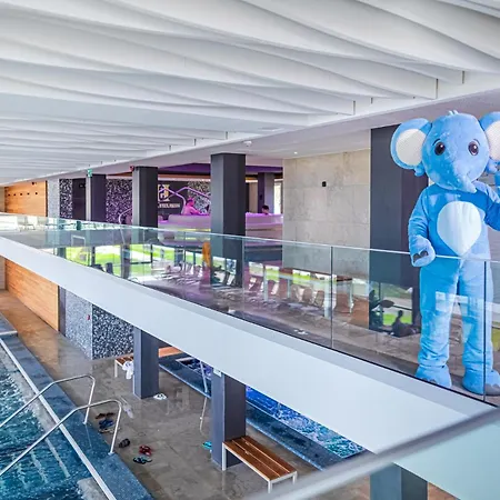 Helikon, מלון 4*