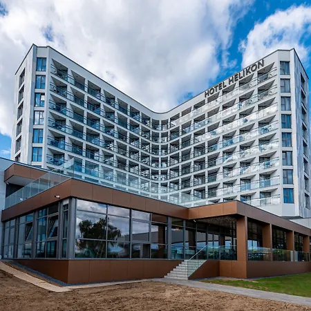 מלון Helikon, 4*