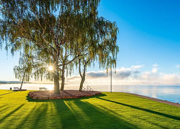 Helikon, Ξενοδοχείο 4*