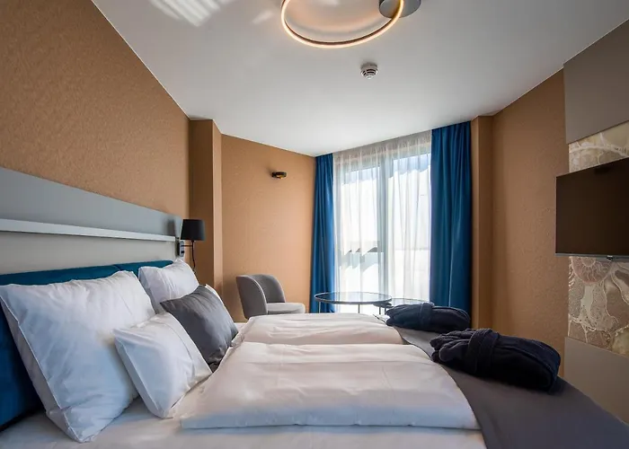 Ξενοδοχείο Helikon, Keszthely