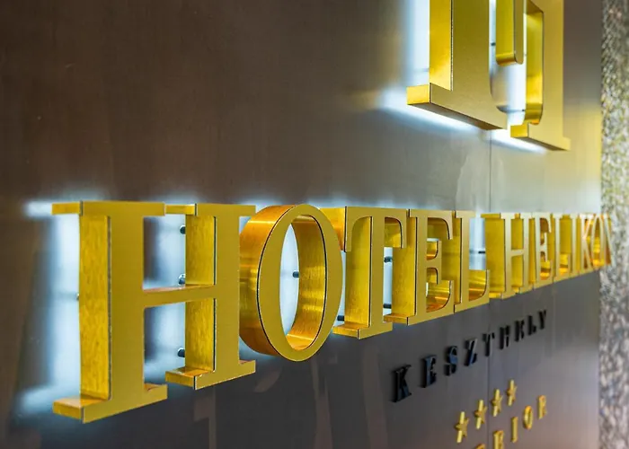 Helikon, 4* Keszthely