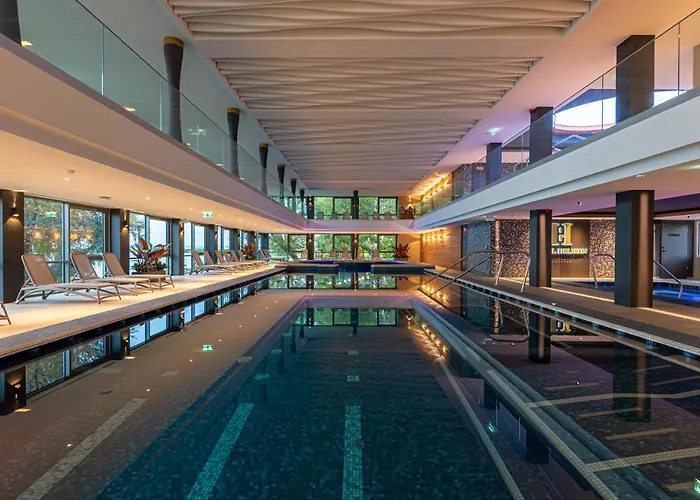 Hotell Helikon, Keszthely