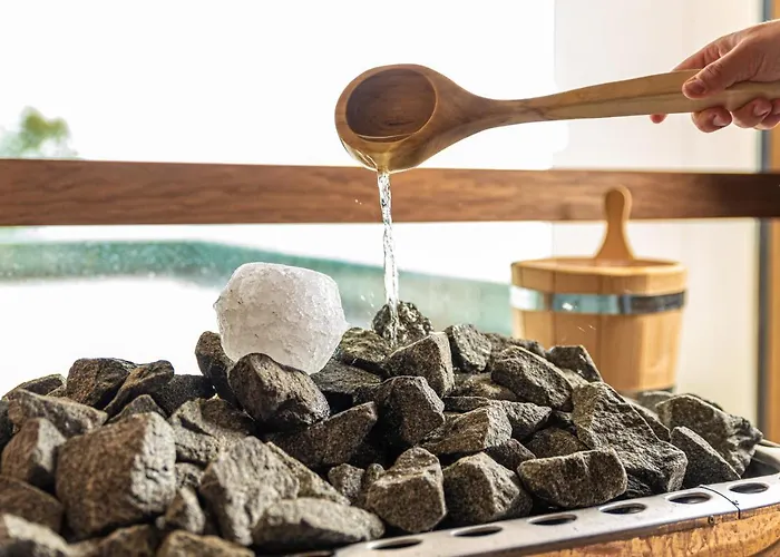 Helikon, Ξενοδοχείο Keszthely