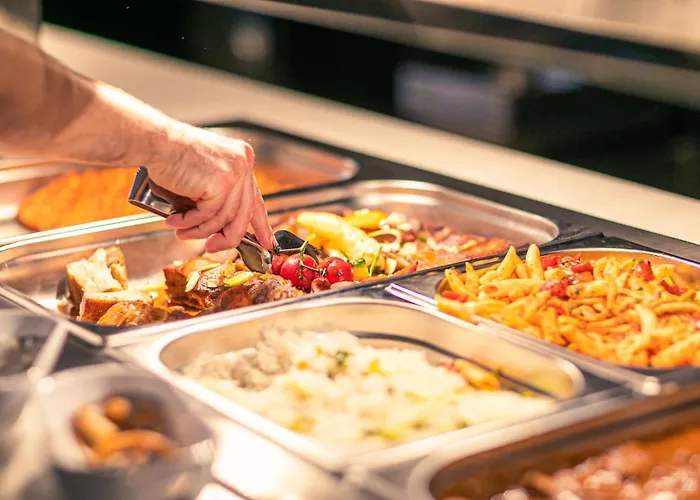 Helikon, ホテル ケストヘイ