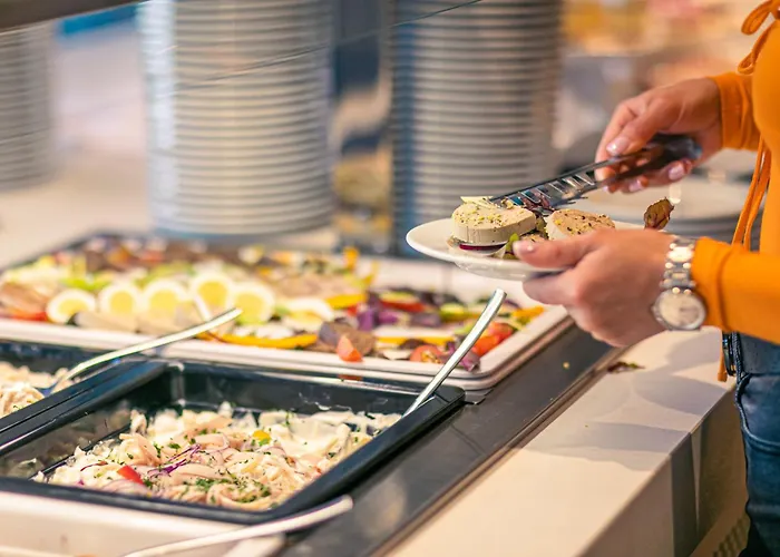 Helikon, Ξενοδοχείο Keszthely