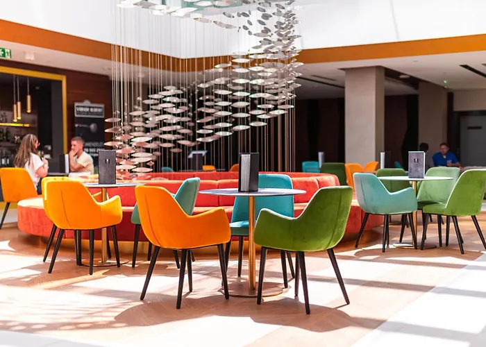 Helikon, Ξενοδοχείο Keszthely