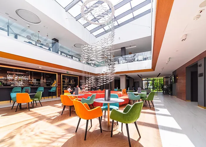 Ξενοδοχείο Helikon, Keszthely