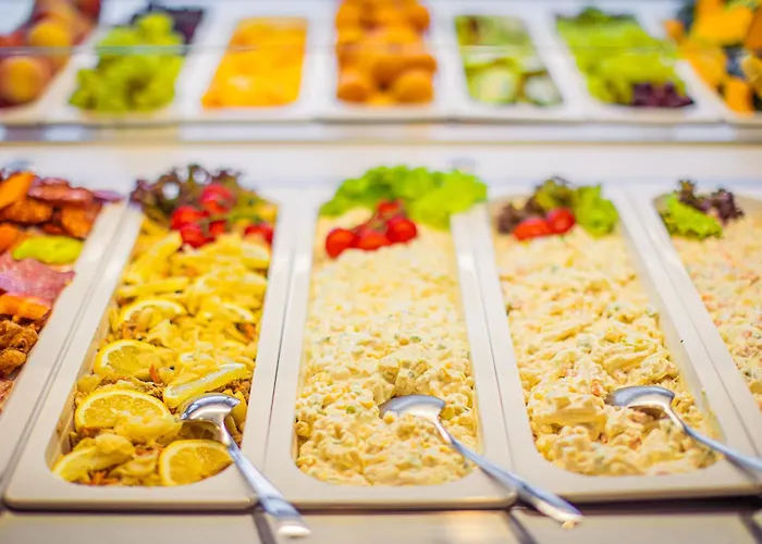 Helikon, Ξενοδοχείο Keszthely