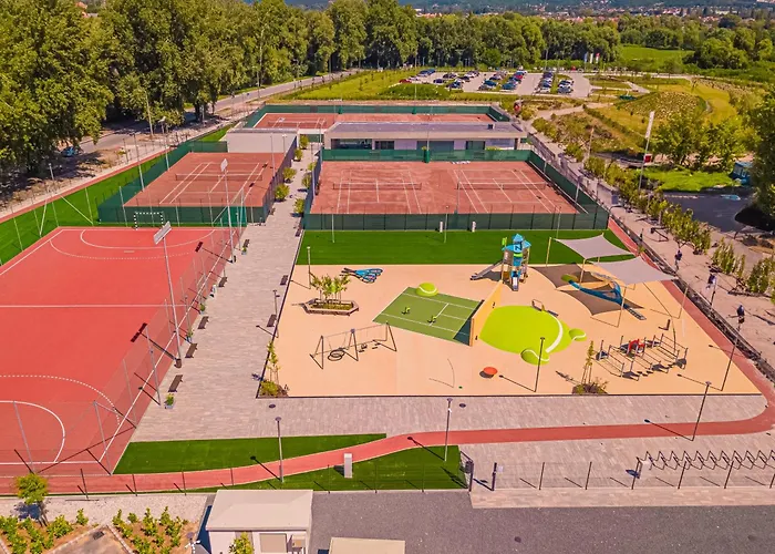 Ξενοδοχείο Helikon, Keszthely