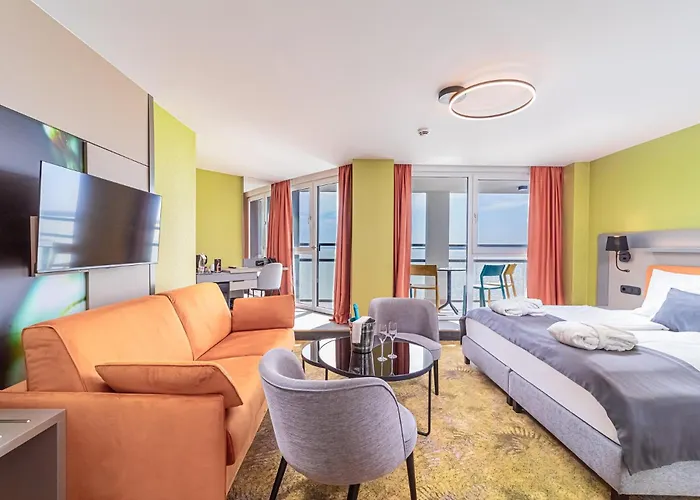 Helikon, Ξενοδοχείο Keszthely