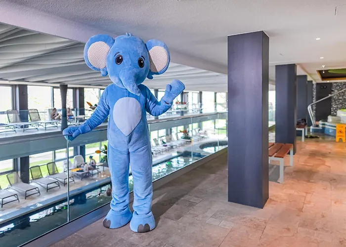 Helikon, Hotel Keszthely