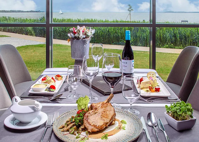 Helikon, Ξενοδοχείο Keszthely