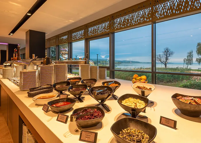 Helikon, Hotell 4*