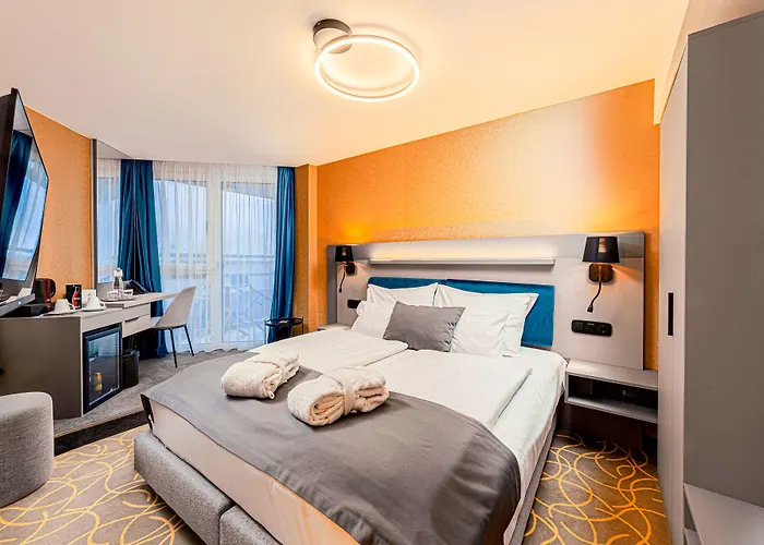 Ξενοδοχείο Helikon, Keszthely